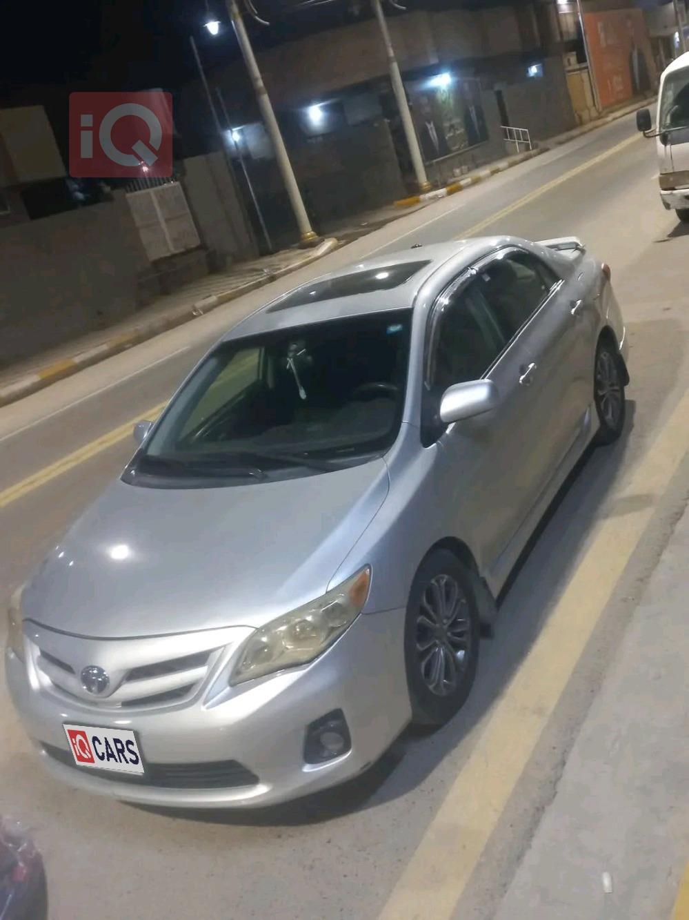 تويوتا كورولا
